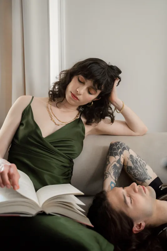 what makes reading boring