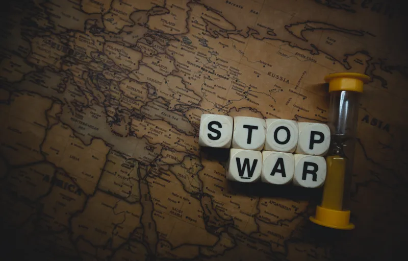 is mahabharata biggest war in the world