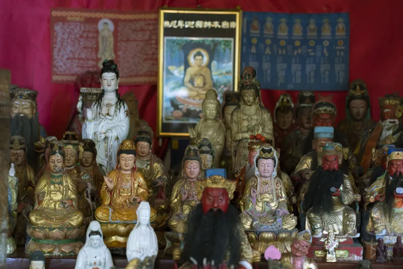 who are the oldest gods