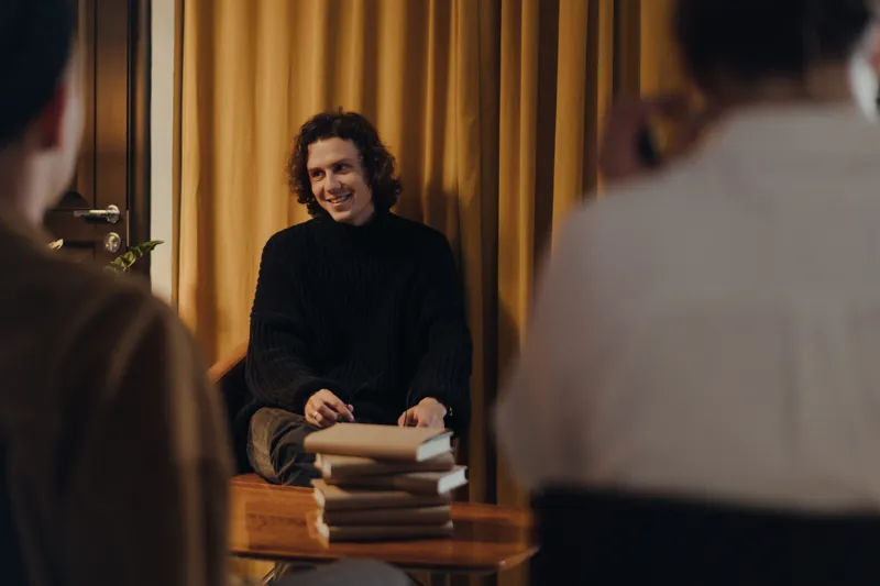 name of famous authors and their books