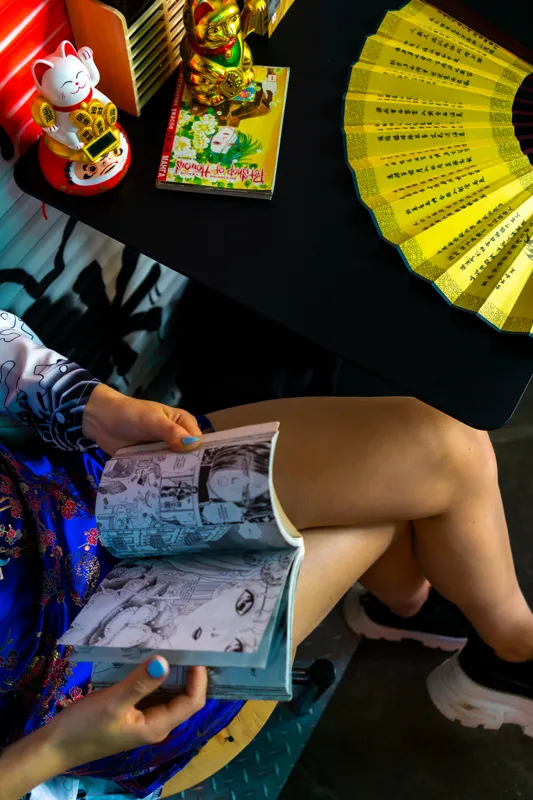 what manga should i read in 2021