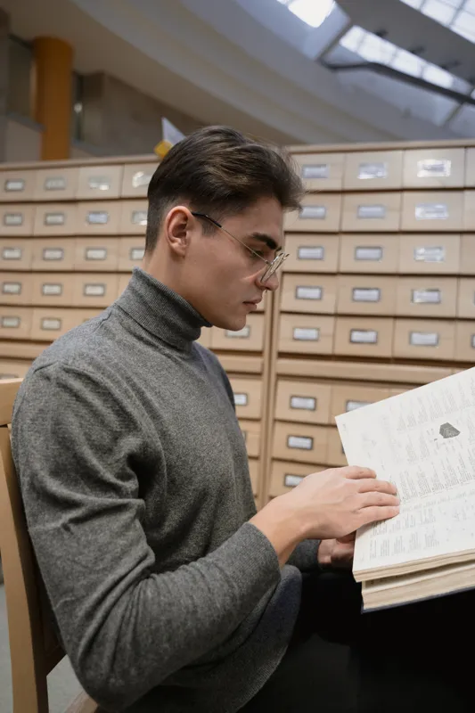 what are the qualities of a good reader