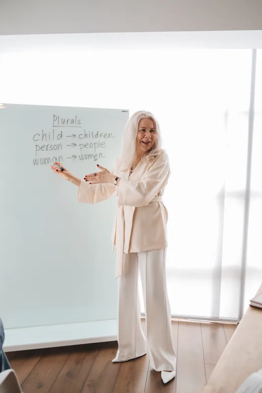 how can i learn english by myself