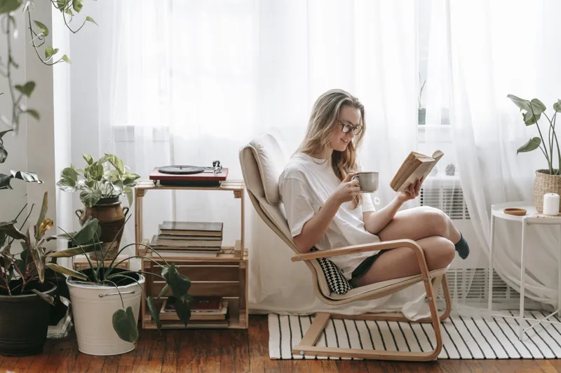 what is the average time to read a book