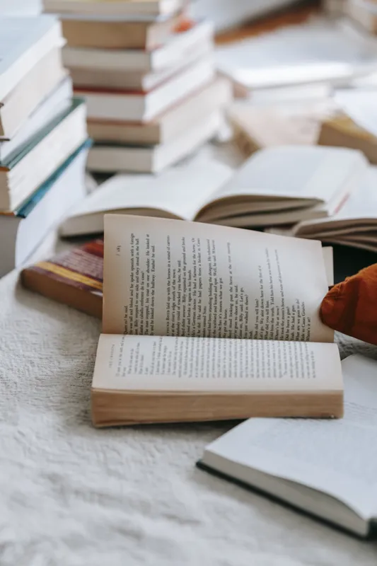 how many pages should a book be