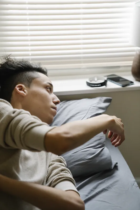 how do you deal with a lazy teenager