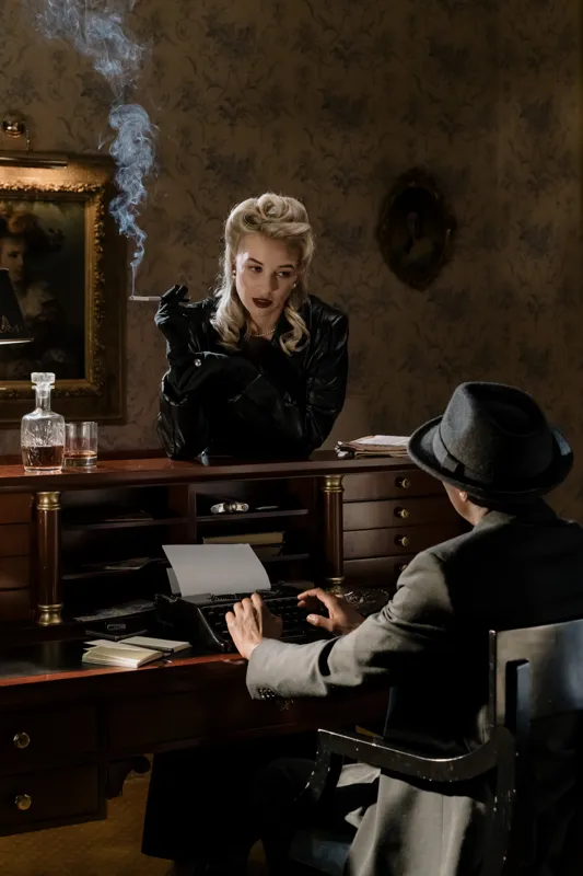 who is the best thriller author