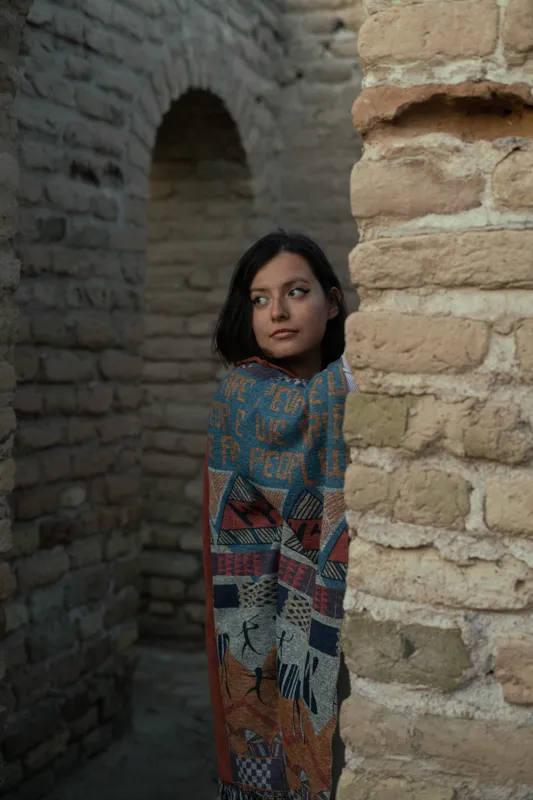 who is a strong woman in history