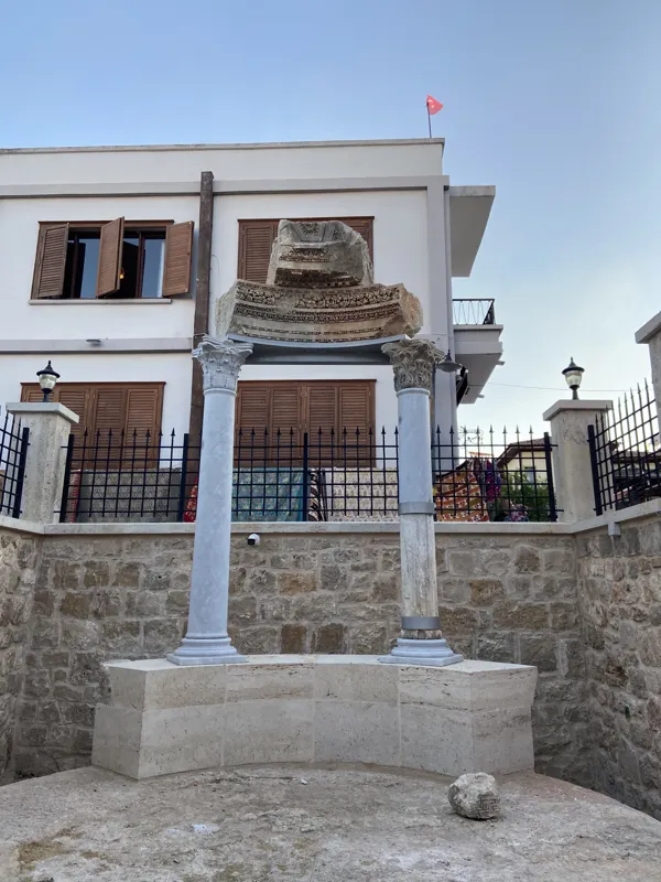 what are the 7 pillars of wisdom in proverbs