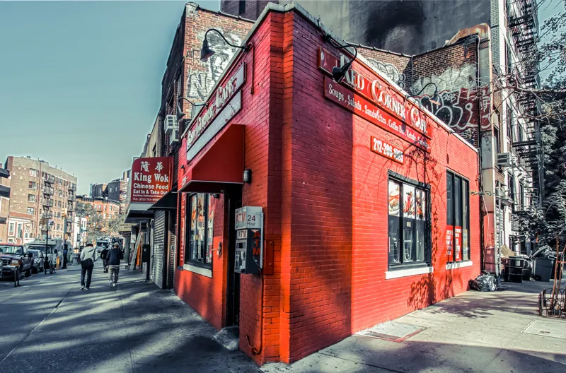 what are the 4 types of realism