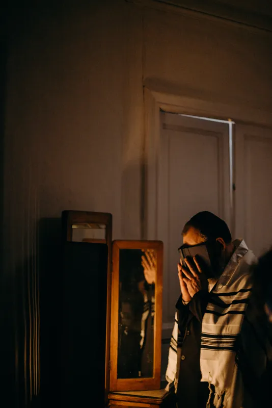 what does god say about the book of enoch