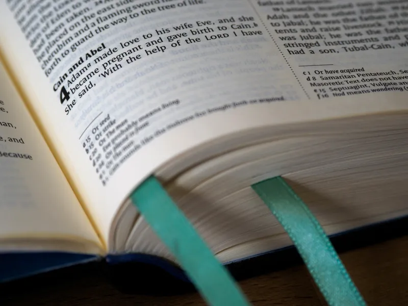 how do we know the bible is true verses