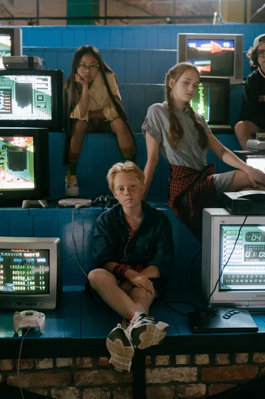 what age group is stranger things for