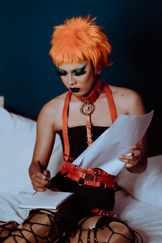 how long does it take to write a chapter