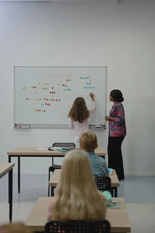 how can i improve my english speaking and writing skills