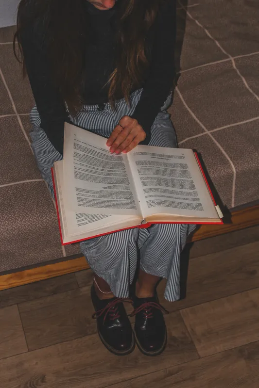 how long is the average book