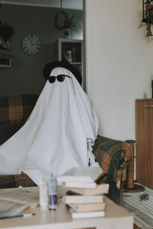 is ghost still alive