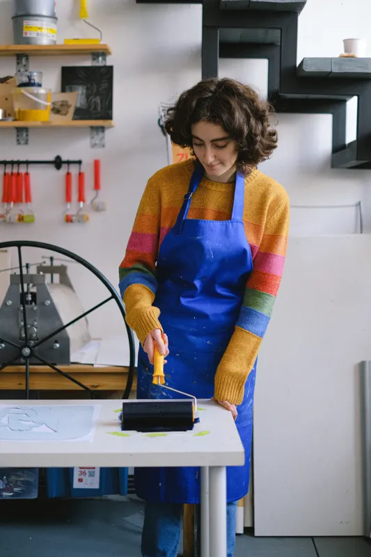 what are the 7 steps of publishing process