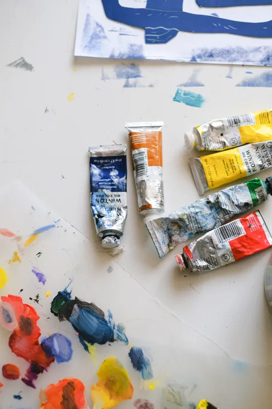 what was used before paper