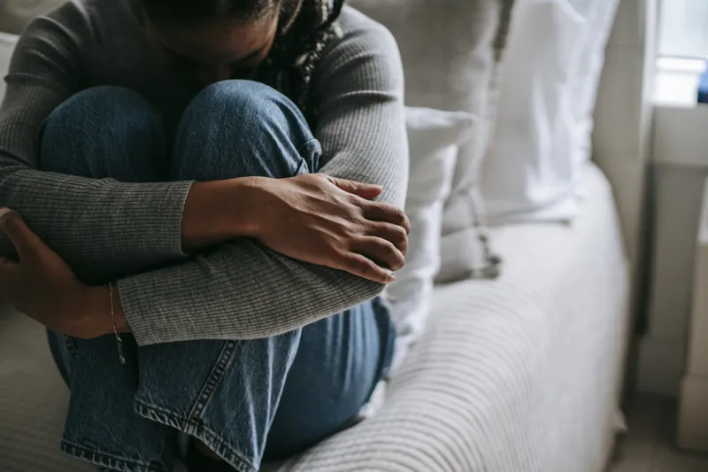 what does a breakdown feel like