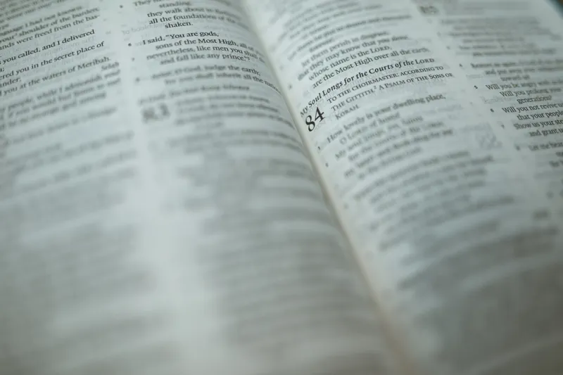 what is the oldest religious text