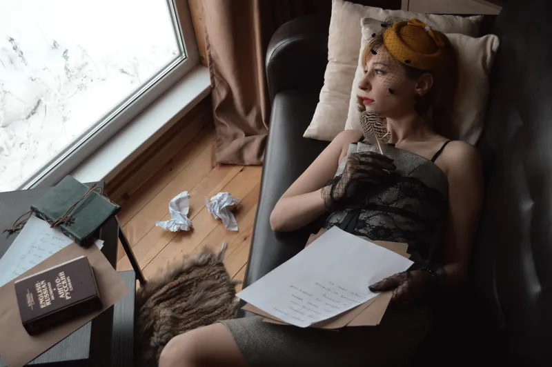 what american author has written the most books