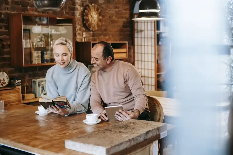 is there a place to read books online for free