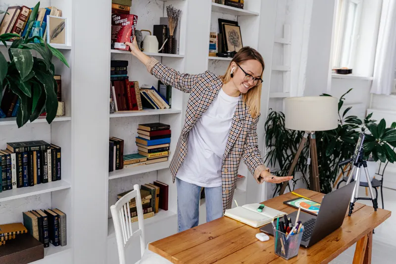 what do you call a series of 5 books