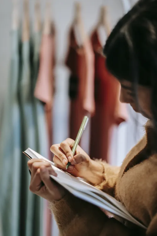 what is a collection of writings called