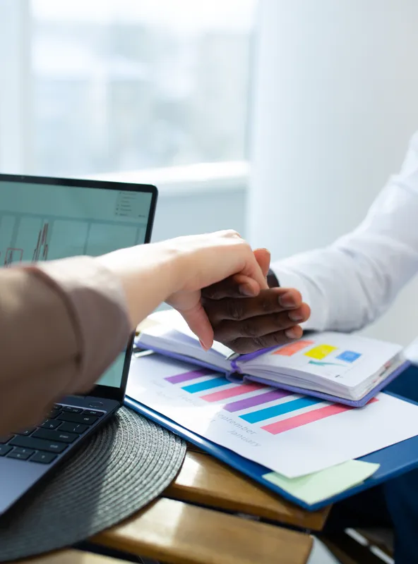 what is the first part of research paper