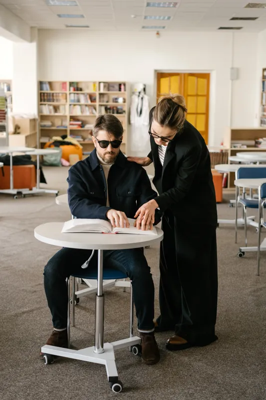 does reading help mental health