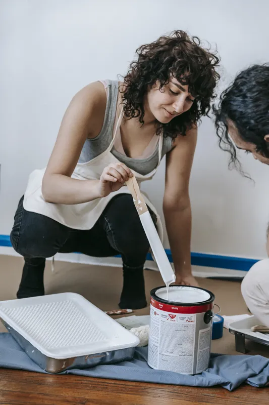 how can i improve myself as a woman