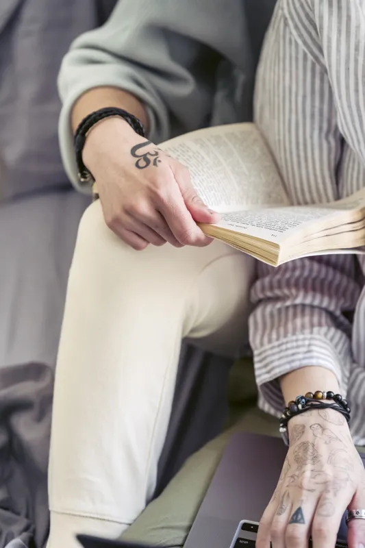 what are the 4 types of fiction