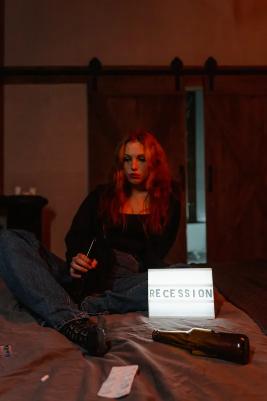 how do you stop depression without medication