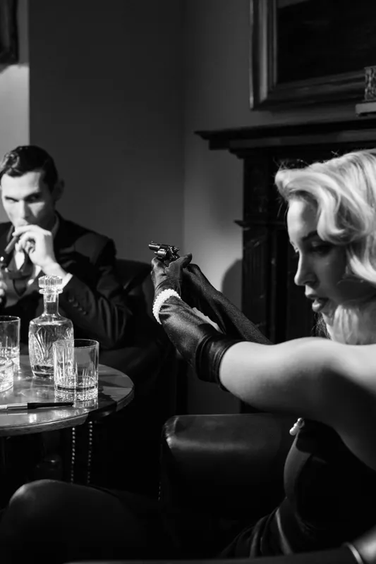 who created the fictional character sherlock holmes