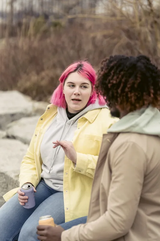 how can i start to speak english