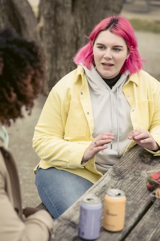 how can i speak fluent english without hesitation