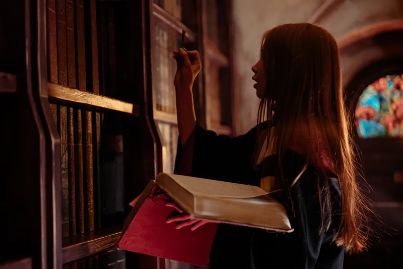 what is the longest harry potter book