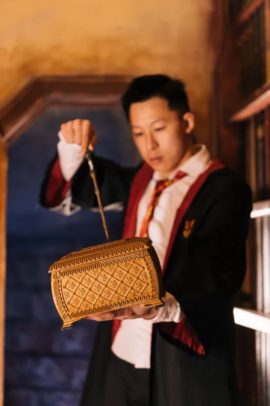 how many words is the harry potter series