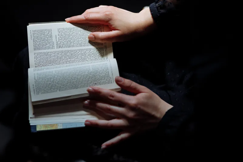 which is the oldest holy book in the world